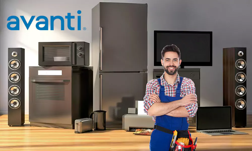 Avanti Appliances in San Lorenzo, CA