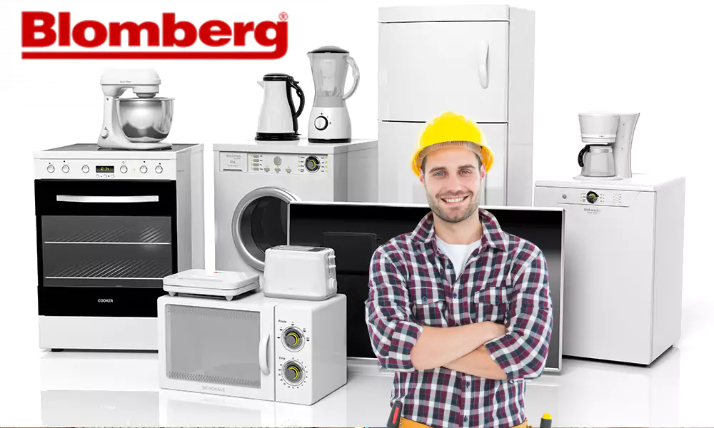 Blomberg Appliance Repair & Installation Services San Lorenzo, CA