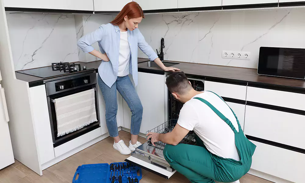 Brand Appliance Installation in San Lorenzo, CA