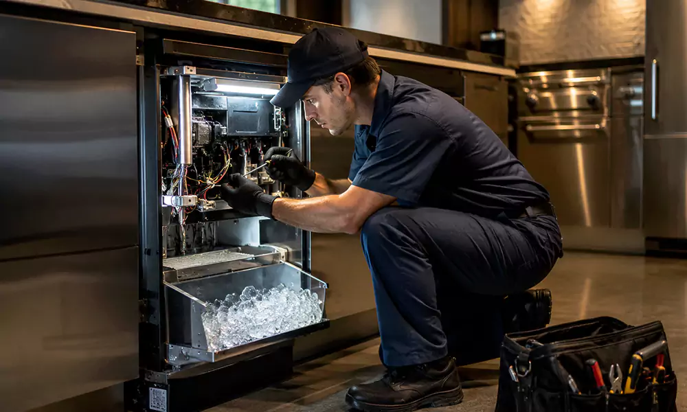 Commercial Ice Maker Repair in San Lorenzo, CA