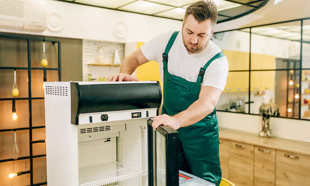 Commercial Refrigerator Repair in San Lorenzo, CA