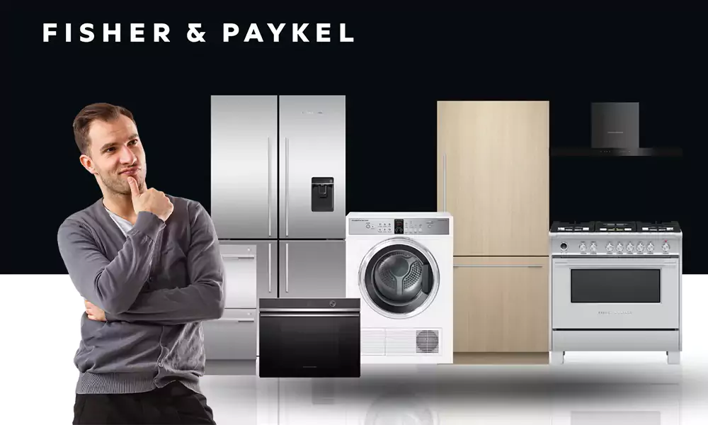 Fisher & Paykel Appliance Repair & Installation Services San Lorenzo, CA