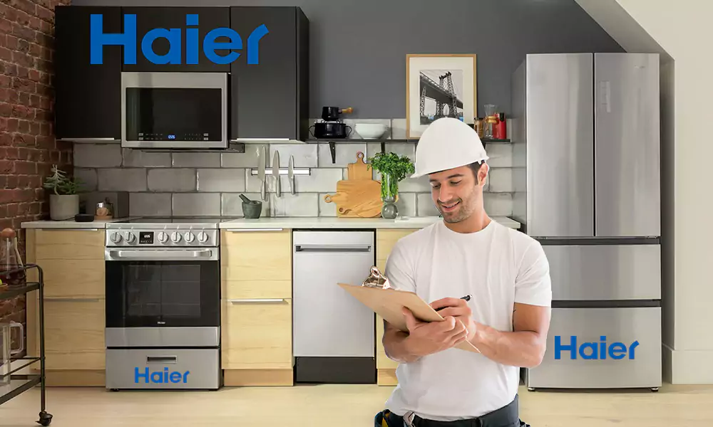 Haier Appliance Repair & Installation Services San Lorenzo, CA