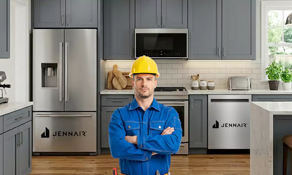 JennAir Appliance Repair & Installation Services San Lorenzo, CA