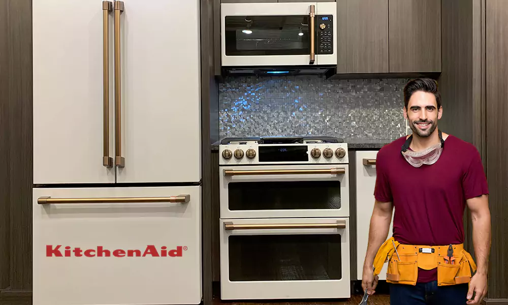 KitchenAid Appliance in San Lorenzo, CA