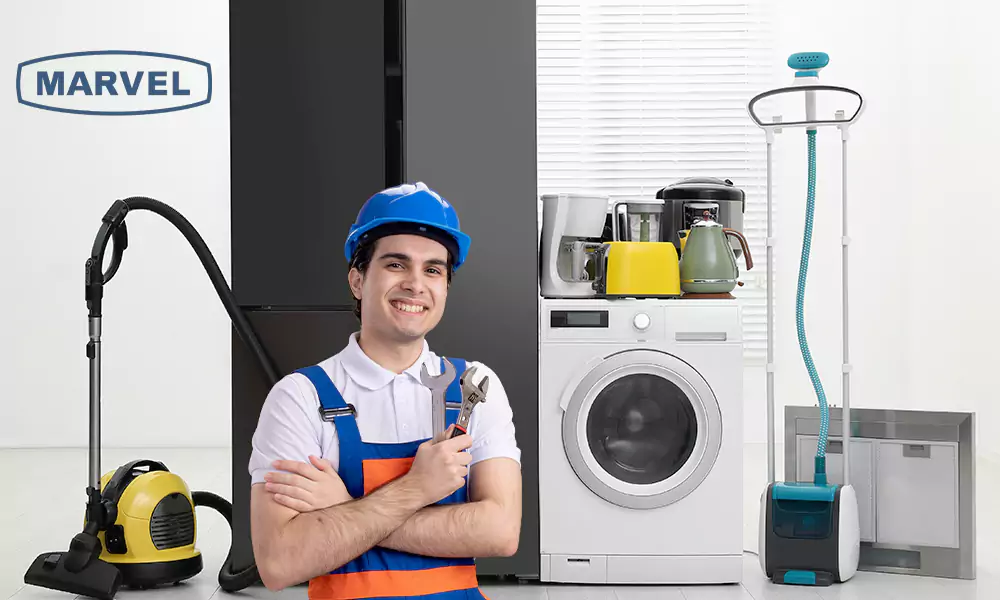 Marvel Appliance Repair & Installation Services San Lorenzo, CA