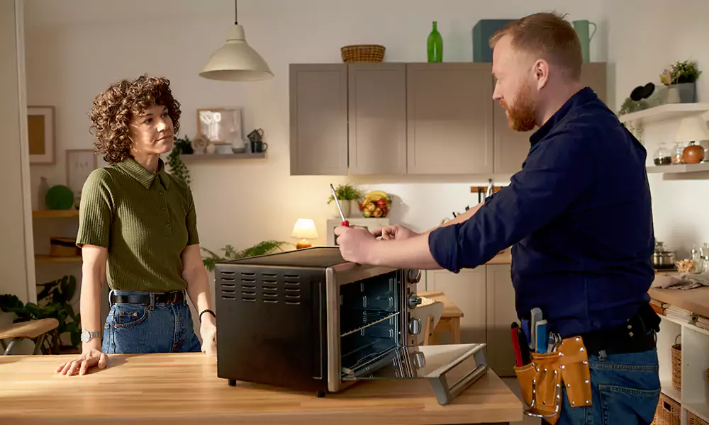 Microwave Repair in San Lorenzo, CA