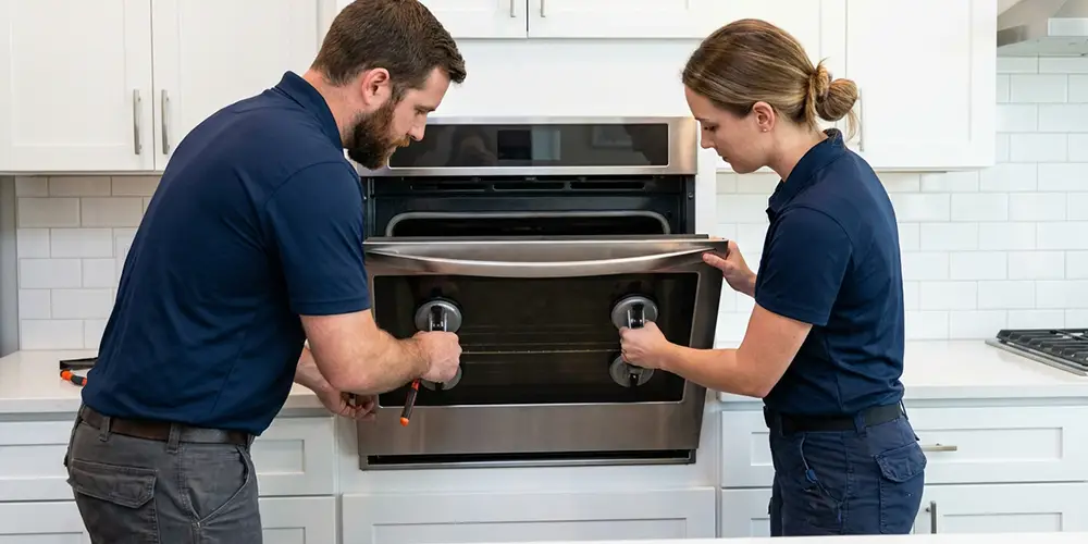 Oven Door Glass Replacement in San Lorenzo, CA