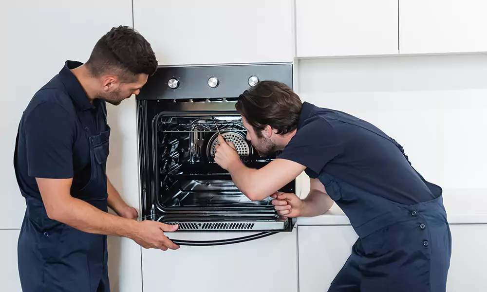 Oven Repair in San Lorenzo, CA
