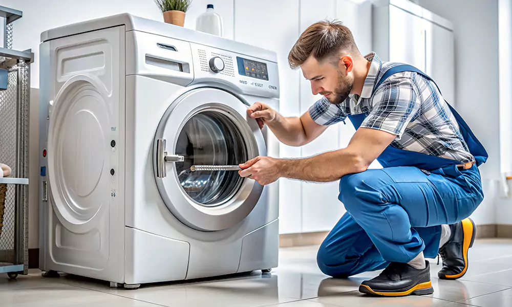 Same Day Washer Repair in San Lorenzo, CA