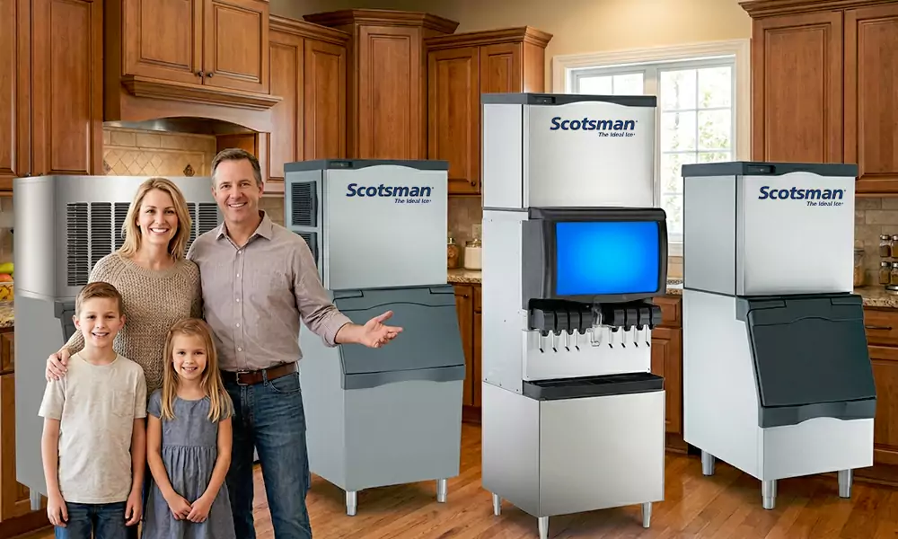 Scotsman Appliance Repair & Installation Services San Lorenzo, CA
