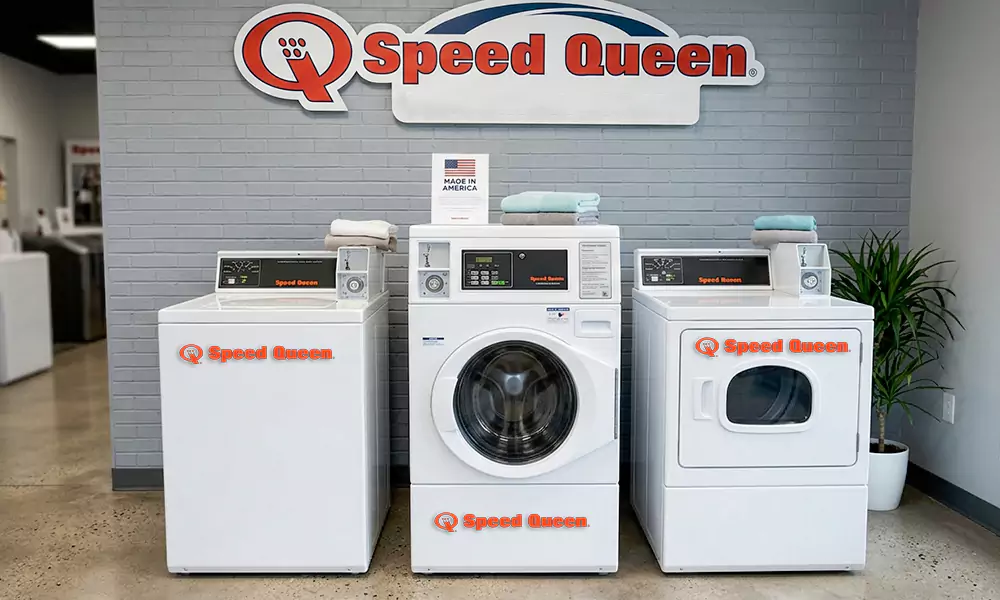 Speed Queen Appliance Repair & Installation Services San Lorenzo, CA