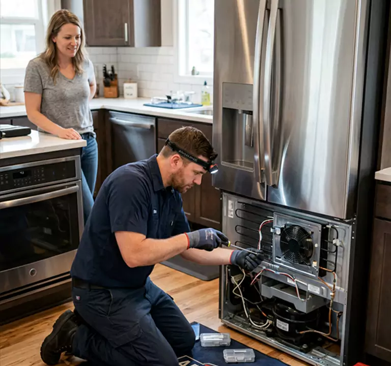 Reliable Appliance Repair Company in San Lorenzo: Local Appliance Repair Help for Everyday Home Problems