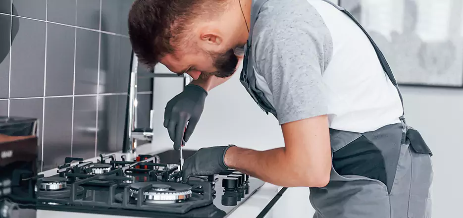 Affordable Stove Repair in San Lorenzo