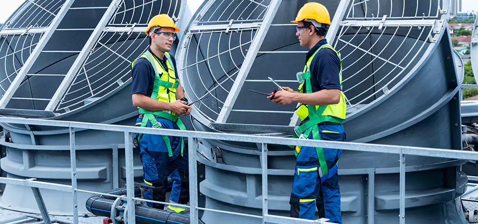 Commercial Cooler Fan Repair in San Lorenzo