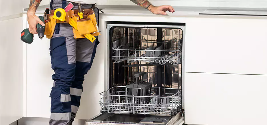 Professional Commercial Dishwasher Installation in San Lorenzo
