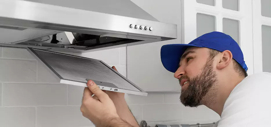 Restaurant Range Hood Repair in San Lorenzo