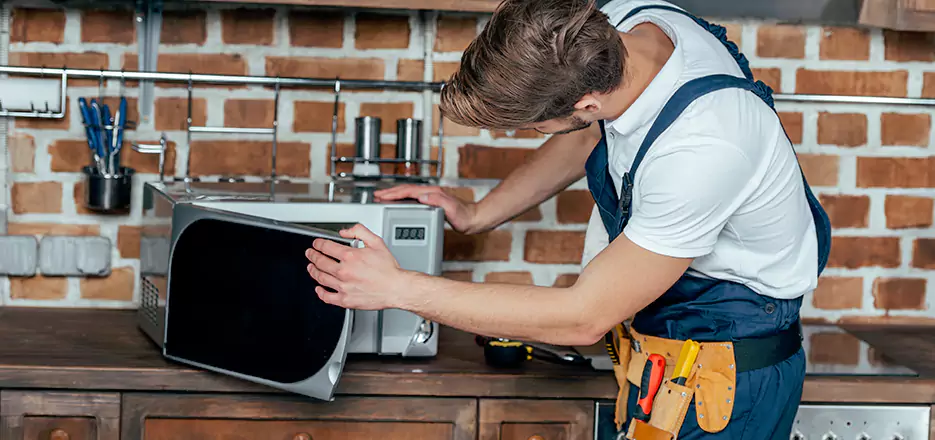 In-Home Microwave Repair in San Lorenzo