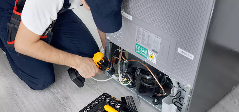Refrigerator Compressor Start Repair in San Lorenzo