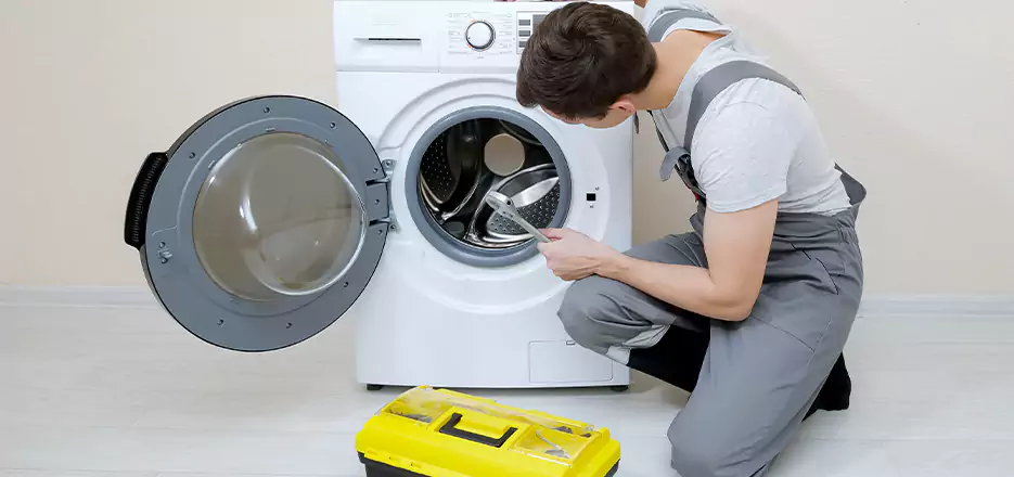 Speed Queen Appliance Installation in San Lorenzo