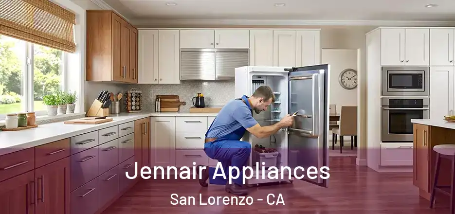 Jennair Appliances San Lorenzo - CA