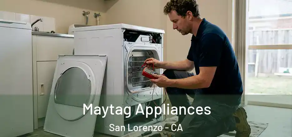  Maytag Appliances San Lorenzo - CA