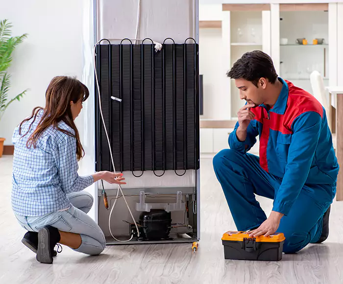 Skilled Cold Storage Specialists: Your Certified Commercial Fridge Repair Service Team in San Lorenzo, CA