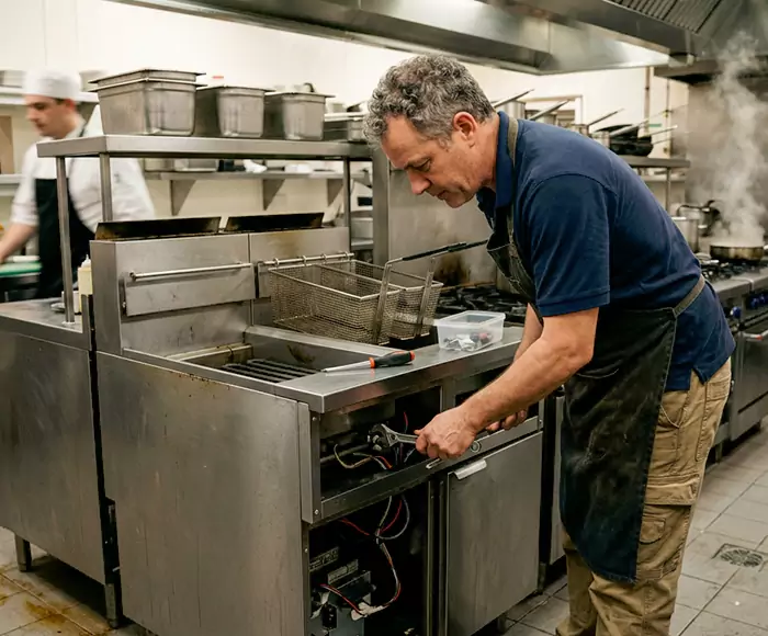 Top-Rated Commercial Fryer Repair Company: Your Certified Deep Fryer Repair Specialists in San Lorenzo, CA
