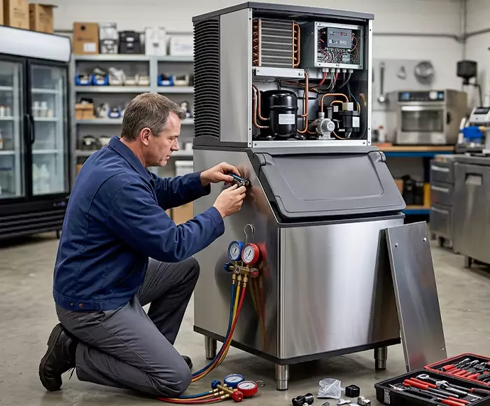 Trusted Commercial Ice Maker Company: Your Certified Ice Machine Repair Experts in San Lorenzo, CA