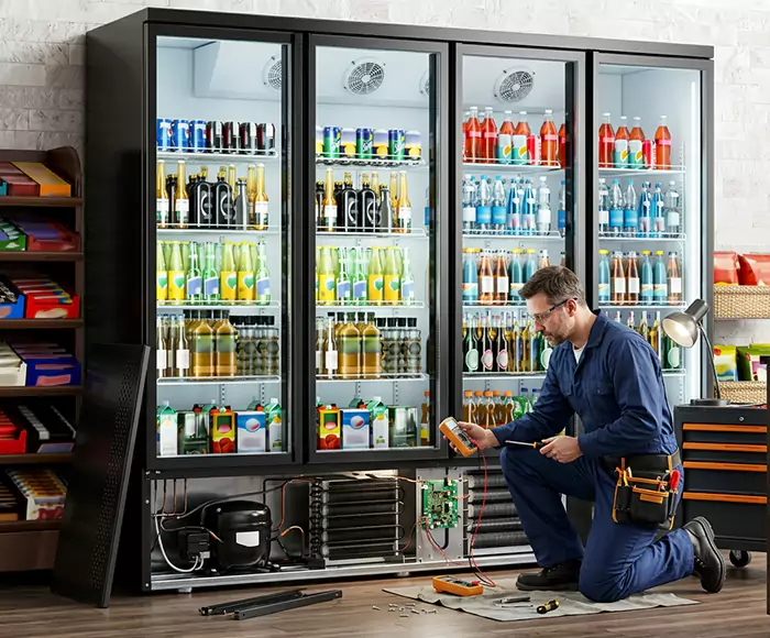 Trusted Commercial Refrigeration Installation: Your Installing Commercial Refrigeration Service in San Lorenzo, CA