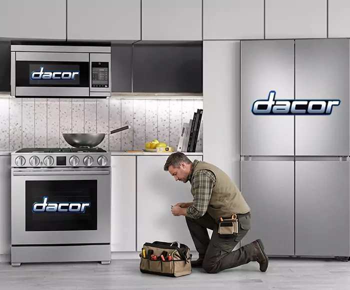 Skilled Dacor Appliance Experts: Your Brand Specialist in San Lorenzo, CA