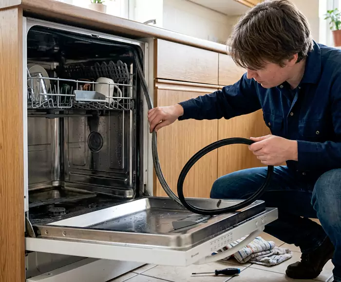 Skilled Dishwasher Door Gasket Replacement Experts: Your Trusted Dishwasher Door Gasket Replacement in San Lorenzo, CA