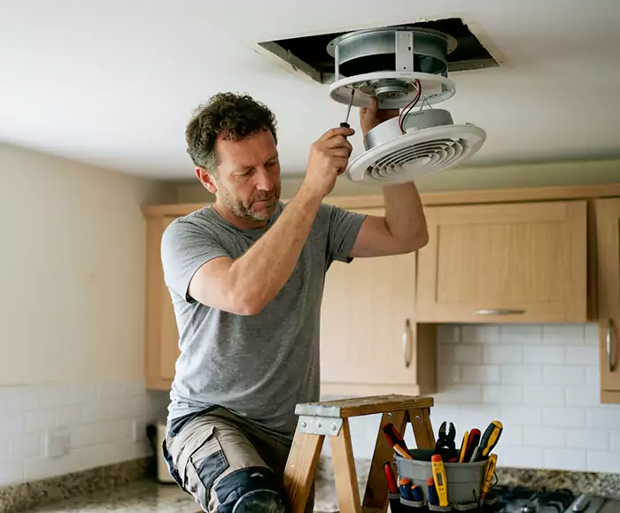 Trusted Exhaust Fan Repair Company: Your Certified Ventilation Specialists in San Lorenzo, CA