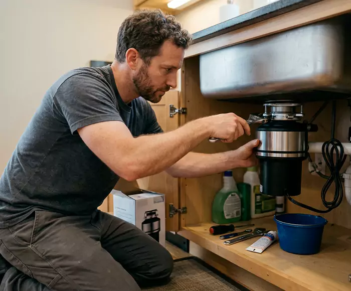 Expert Garbage Disposal Installation: Your Trusted Garbage Disposal Installation Team in San Lorenzo, CA