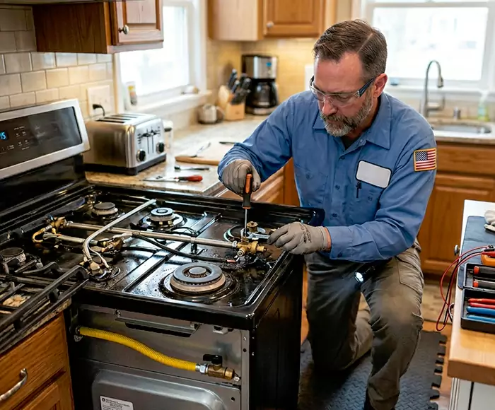Skilled Gas Range Solutions: Your Trusted Gas Range Fix Specialists in San Lorenzo, CA