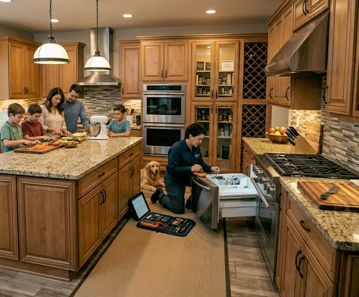 Certified Ice Maker Experts: Your Trusted Ice Maker Repair Company in San Lorenzo, CA