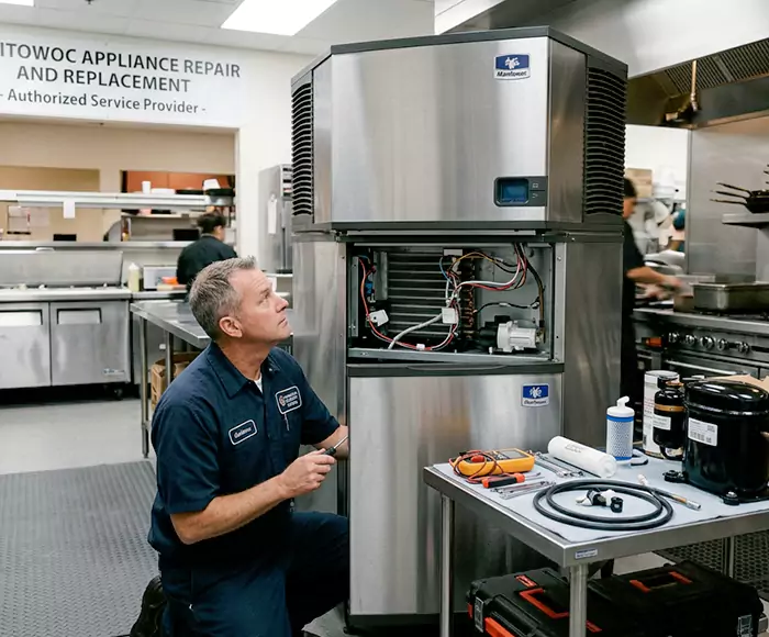 Professional Manitowoc Appliances Pros: Your Brand Specialist in San Lorenzo, CA