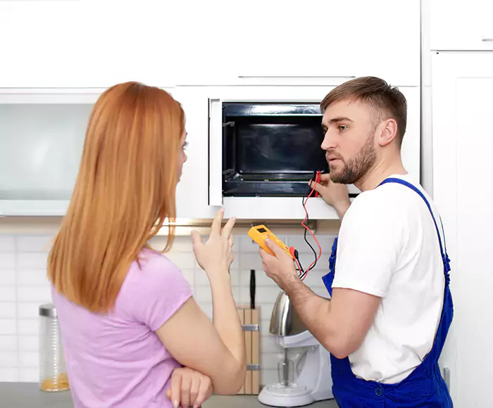 Skilled Microwave Service: Your Certified Microwave Purchase and Installation in San Lorenzo, CA