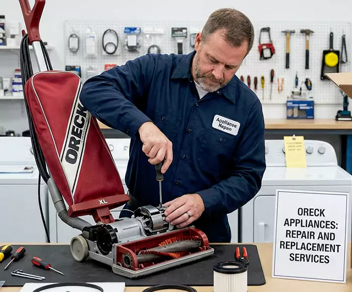 Premier Oreck Appliances Pros: Your Brand Specialist in San Lorenzo, CA