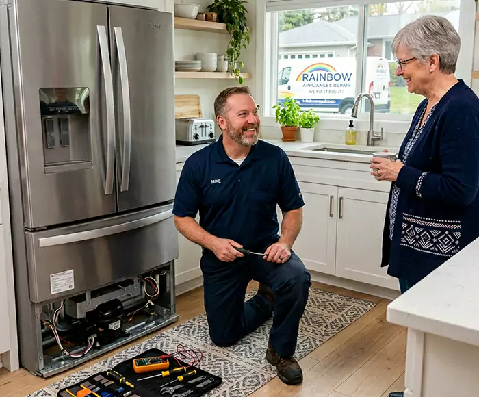 Premier Rainbow Appliances Pros: Your Brand Specialist in San Lorenzo, CA