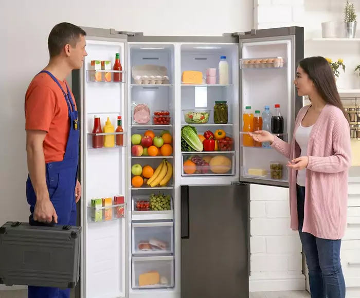 Trusted Compressor Repair for Refrigerator: Your Fridge Cooling Partner in San Lorenzo, CA