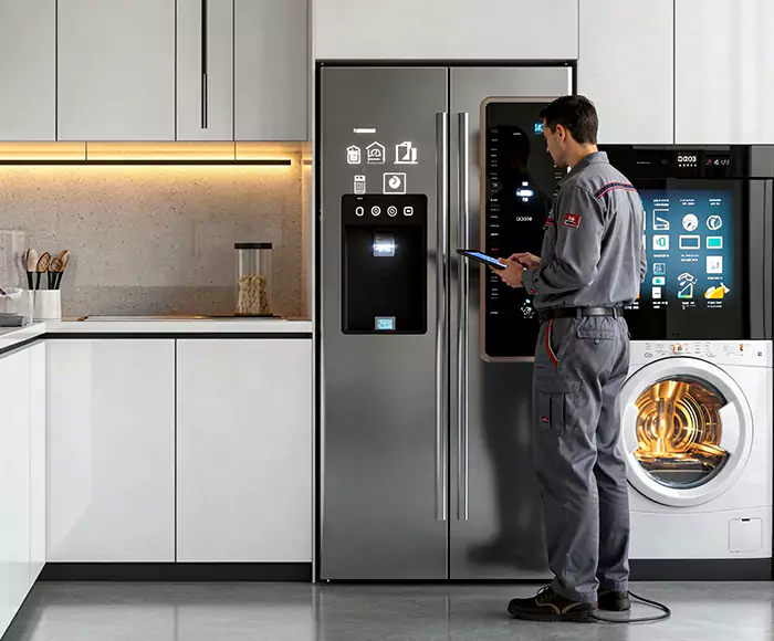 Skilled Refrigerator Installers: Your Fast Refrigerator Installation Team in San Lorenzo, CA