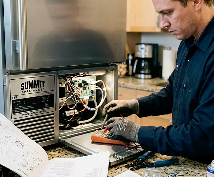 Premier Summit Appliances Pros: Your Brand Specialist in San Lorenzo, CA