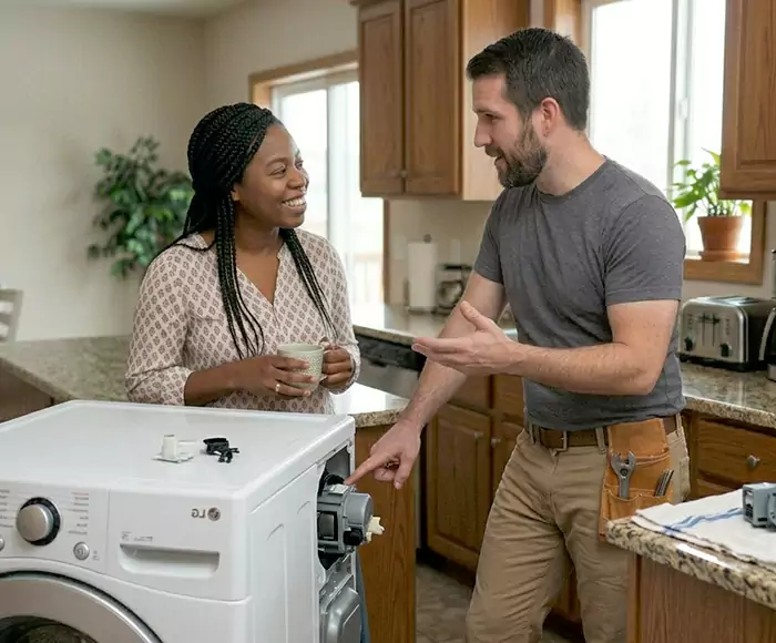 Reliable Top Load Washer Service: Your Top Load Washer Repair Company in San Lorenzo, CA