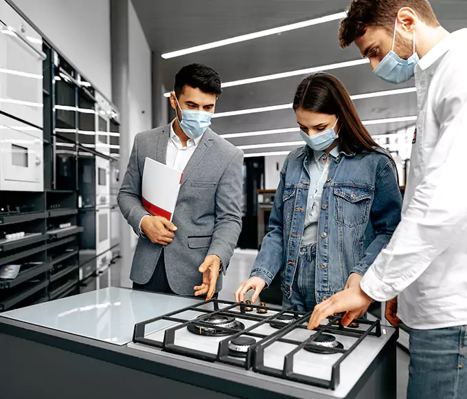 Why San Lorenzo Restaurant Owners Choose Us for Commercial Equipment Installation?
