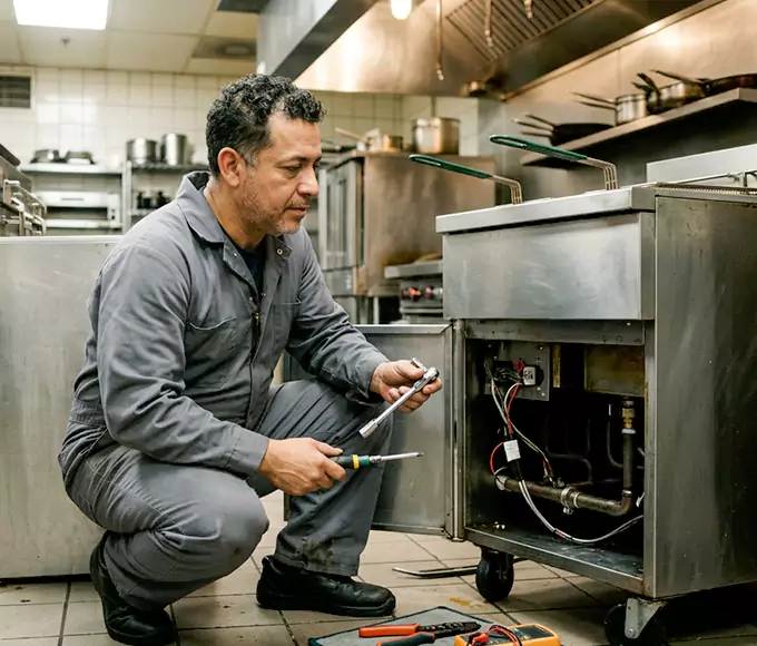 Why San Lorenzo, CA Bussinesses Pick Appliance Repair Sanlorenzo for Every Fryer Failure?