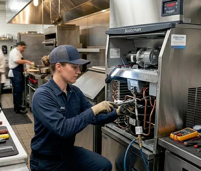 Why San Lorenzo Business Owners Trust Appliance Repair Sanlorenzo for Every Ice Maker Repair Commercial Job?
