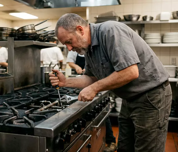 Why San Lorenzo, CA Restaurants Pick Appliance Repair Sanlorenzo for Every Commercial Stove Fault?