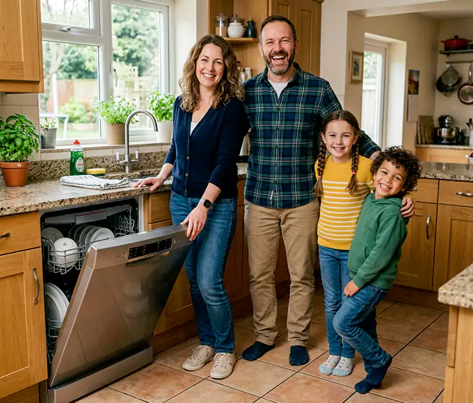 Why San Lorenzo, CA Homeowners Trust Appliance Repair Sanlorenzo for Dishwasher Door Gasket Replacement?