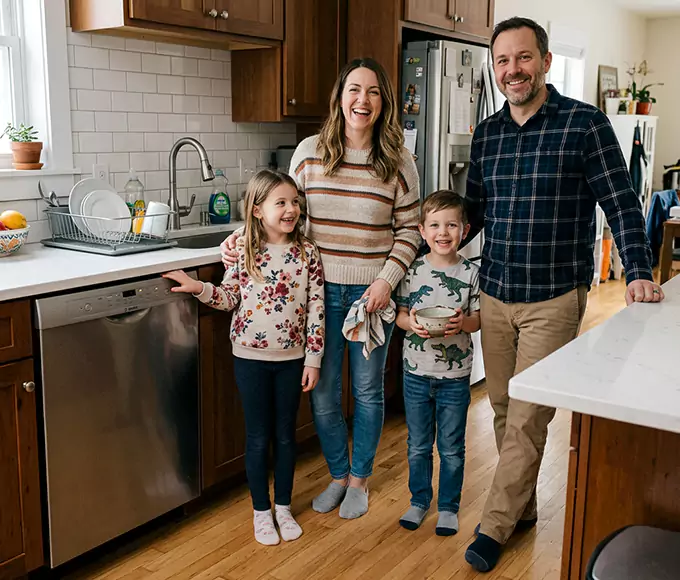 Why San Lorenzo Homeowners Choose Appliance Repair Sanlorenzo for Dishwasher Pump Replacement?